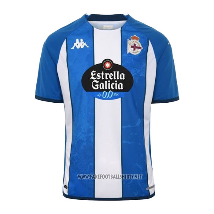 Deportivo La Coruna
 Home
 Shirt
 2022-2023 Thailand
